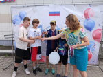 День России в пригороде: как Казённая Заимка и Гоньба отметили государственный праздник
