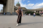 Студентка АлтГПУ Дарья Круглова в финале Всероссийского конкурса «Камера. Поход. Россия»