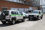 Автопарк ГУФССП России по Алтайскому краю пополнился новыми автомобилями
