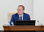 Сессия Алтайского краевого Законодательного Собрания