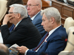 Сессия Алтайского краевого Законодательного Собрания