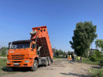 Краевой проект поддержки местных инициатив реализуется в селе Власиха