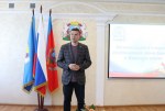 В Ленинском районе наградили работников Барнаульского молочного комбината