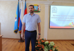 В Ленинском районе наградили работников Барнаульского молочного комбината