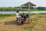 На водоёмах Ленинского района продолжаются профилактические рейды