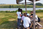 На водоёмах Ленинского района продолжаются профилактические рейды