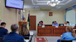 В следственном управлении СК России по Алтайскому краю состоялось совместное заседание консультативного совета и межведомственной рабочей группы по организации психологической деятельности, посвященное профилактике противоправного поведения несовершеннолетних в образовательных учреждениях