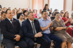 Депутаты БГД поздравляют медицинских работников с предстоящим профессиональным праздником