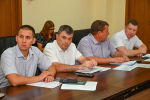 В администрации Барнаула прошло совещание по подготовке к отопительному периоду 2026-2027 годов