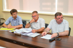 В администрации Барнаула прошло совещание по подготовке к отопительному периоду 2026-2027 годов