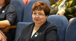 День медицинского работника-2026: поздравление председатель профсоюза работников здравоохранения Алтайского края Смирновой И.Н.