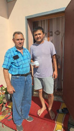 В Барнауле устанавливают пожарные извещатели
