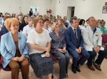 60 лет заботы о детях: в Детской городской больнице № 7 прошло торжественное мероприятие