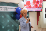 60 лет заботы о детях: в Детской городской больнице № 7 прошло торжественное мероприятие