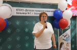 60 лет заботы о детях: в Детской городской больнице № 7 прошло торжественное мероприятие