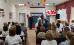 60 лет заботы о детях: в Детской городской больнице № 7 прошло торжественное мероприятие