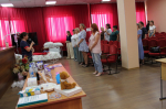 Московские эксперты провели в Барнауле «урок» по уходу за тяжелобольными людьми