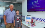 Валерий Касплер передал подарки детям, проходящим длительное лечение в больницах