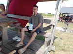 В Ленинском районе усиливают меры безопасности на водных объектах