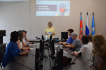 В Индустриальном районе продолжается реализация федеральной программы «Готов к санитарной обороне»