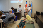 В Индустриальном районе продолжается реализация федеральной программы «Готов к санитарной обороне»