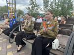 В Центральном районе отметили День молодежи: наградили лучших и зарядили энергией