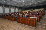 В администрации Барнаула обсудили ход ремонта дорог, безопасность на воде и итоги ЕГЭ