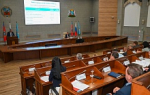 В администрации Барнаула обсудили ход ремонта дорог, безопасность на воде и итоги ЕГЭ