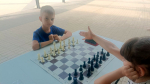 Шахматисты-дошкольники сразились в «Изумрудном»