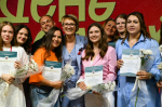 Ирина Акимова: «Одним из самых больших наших общих событий с молодежью региона станут выборы 20 сентября 2026 года»