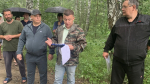 Жители поселка Мохнатушка выбрали проект для программы поддержки местных инициатив