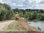 Почти 4 миллиона рублей направили на ремонт инженерного сооружения в пригороде столицы Алтайского края