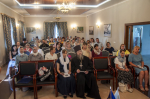 Состоялся семинар для директоров и преподавателей воскресных школ и дошкольных образовательных учреждений