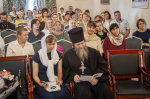 Состоялся семинар для директоров и преподавателей воскресных школ и дошкольных образовательных учреждений