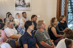 Состоялся семинар для директоров и преподавателей воскресных школ и дошкольных образовательных учреждений