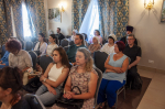 Состоялся семинар для директоров и преподавателей воскресных школ и дошкольных образовательных учреждений