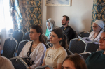 Состоялся семинар для директоров и преподавателей воскресных школ и дошкольных образовательных учреждений