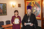 Состоялся семинар для директоров и преподавателей воскресных школ и дошкольных образовательных учреждений