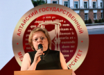 "Выпускная неделя АГМУ‑2026": факультет иностранных студентов