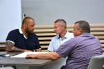 Участники программы «Алтай – земля героев» освоили навыки эмоционального интеллекта и бизнес-протокола