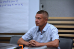 Участники программы «Алтай – земля героев» освоили навыки эмоционального интеллекта и бизнес-протокола
