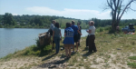 Безопасность на водоёмах: итоги профилактического рейда