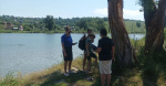Безопасность на водоёмах: итоги профилактического рейда