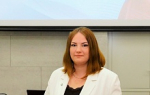 Заместитель руководителя аппарата БГД награждена знаком «Отличник муниципальной службы»