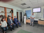 В Барнауле продолжаются занятия по программе «Готов к санитарной обороне»