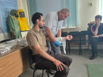 В Барнауле продолжаются занятия по программе «Готов к санитарной обороне»