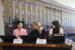 На базе АГМУ было организовано выездное мероприятие для помощи детям с редкими генодерматозами