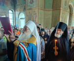 Митрополит Сергий совершил монашеский постриг
