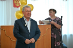 Александр Романенко: Давайте продолжим традиции российских семей, основанные на любви, верности и надежности