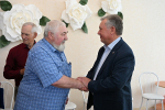 Александр Романенко: Давайте продолжим традиции российских семей, основанные на любви, верности и надежности